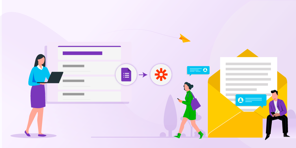 Zapier Integration - Send MMS Messages Using Plivo and Zapier
