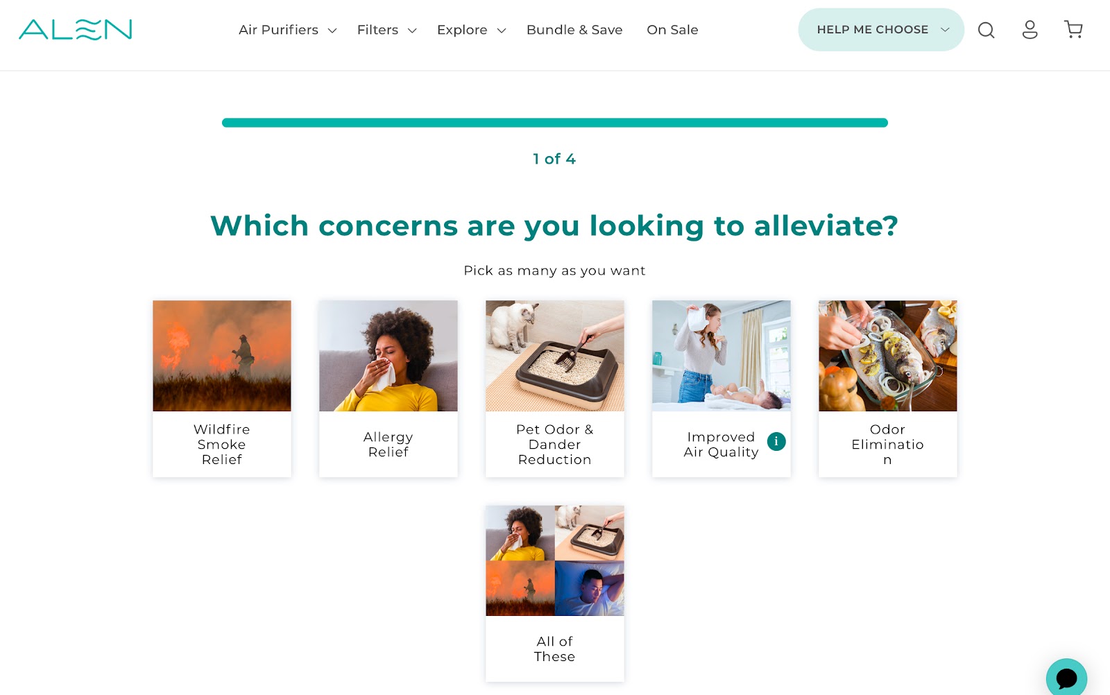 Alen’s website