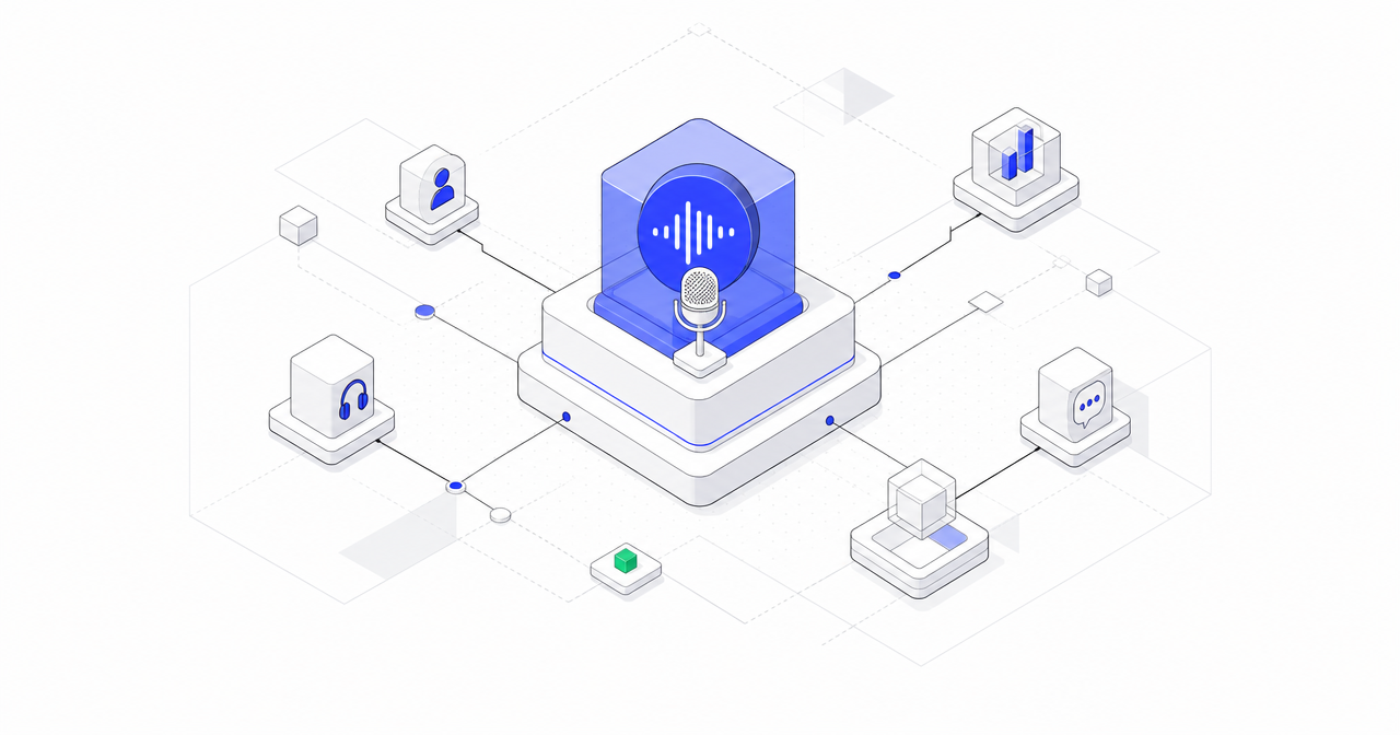 AI Voice Agents - The Complete Guide to Voice Chat (2025)
