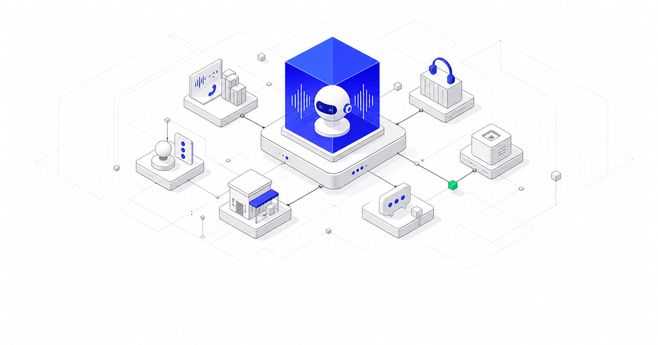 10 Best AI Voice Agents for Small Businesses (2026)