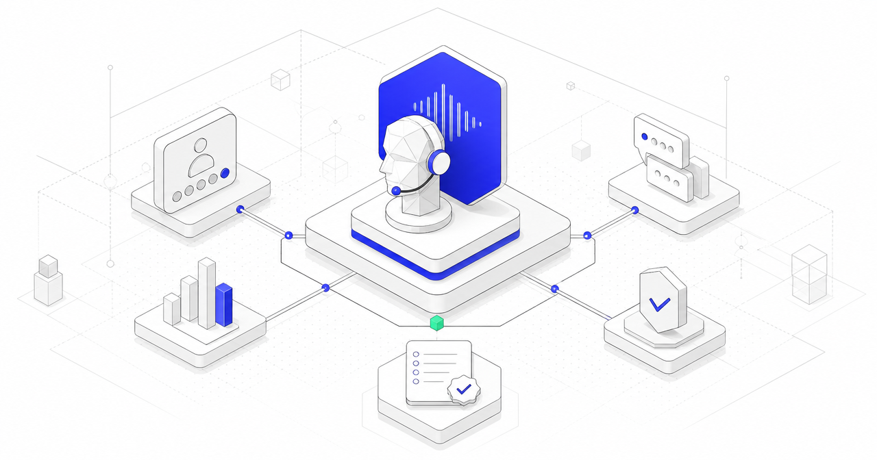 Designing AI Voice Agents for High-Quality NPS Surveys