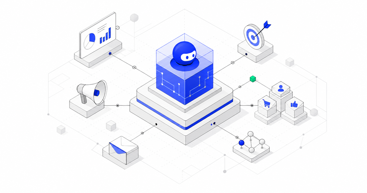 How to Use AI Agents for Marketing Automation in 2025